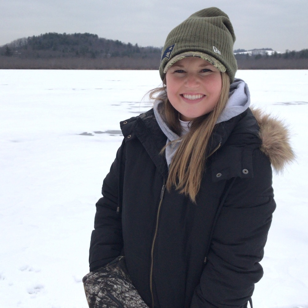 Meet your Posher, Stephanie